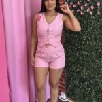 Conjunto Alfaiataria