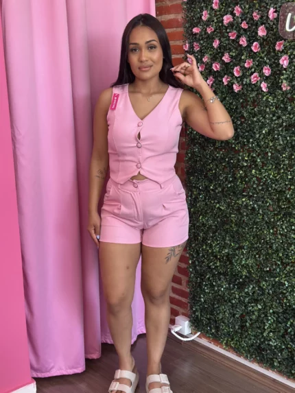 Conjunto Alfaiataria