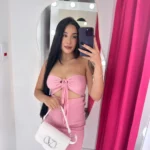 Conjunto tricot - Tamanho único