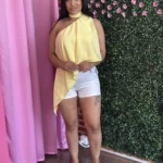 Cropped Bata - Tamanho único