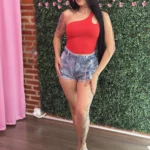 Cropped K2B - Tamanho único