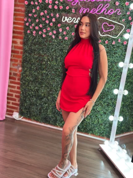 Macaquinho Isa - Tamanho único